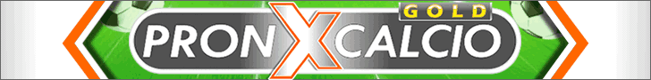 PronXcalcio Gold - Software per elaborare pronostici calcio scommesse